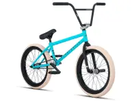 wethepeople "Reason FC" 2017 BMX Bike - Freecoaster - Aqua Blue