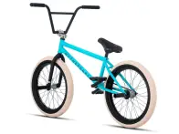 wethepeople "Reason FC" 2017 BMX Bike - Freecoaster - Aqua Blue