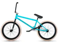 wethepeople "Reason FC" 2017 BMX Bike - Freecoaster - Aqua Blue