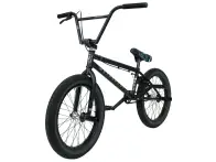 wethepeople "Reason FC" 2017 BMX Rad - Freecoaster - Black