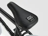 wethepeople "Reason FC" 2018 BMX Rad - Freecoaster - Matte Black