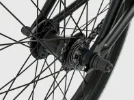 wethepeople "Reason FC" 2018 BMX Rad - Freecoaster - Matte Black