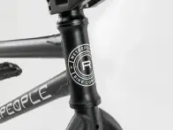wethepeople "Reason FC" 2018 BMX Rad - Freecoaster - Matte Black