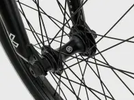 wethepeople "Reason FC" 2018 BMX Rad - Freecoaster - Matte Black