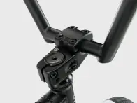 wethepeople "Reason FC" 2018 BMX Rad - Freecoaster - Matte Black
