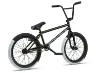 wethepeople "Reason FC" 2018 BMX Rad - Freecoaster - Matte Black