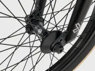 wethepeople "Reason FC" 2018 BMX Rad - Freecoaster - Matte Translucent Purple