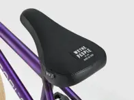 wethepeople "Reason FC" 2018 BMX Rad - Freecoaster - Matte Translucent Purple