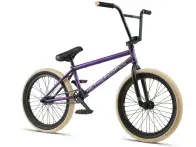 wethepeople "Reason FC" 2018 BMX Rad - Freecoaster - Matte Translucent Purple