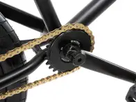 wethepeople "Reason FC" 2019 BMX Bike - Freecoaster - Matte Black