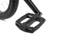 wethepeople "Reason FC" 2019 BMX Bike - Freecoaster - Matte Black