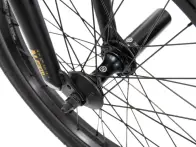 wethepeople "Reason FC" 2019 BMX Bike - Freecoaster - Matte Black