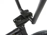 wethepeople "Reason FC" 2019 BMX Bike - Freecoaster - Matte Black