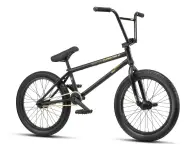 wethepeople "Reason FC" 2019 BMX Bike - Freecoaster - Matte Black