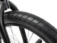 wethepeople "Reason FC" 2019 BMX Bike - Freecoaster - Matte Black
