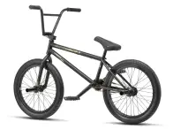 wethepeople "Reason FC" 2019 BMX Bike - Freecoaster - Matte Black