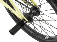 wethepeople "Reason FC" 2019 BMX Rad - Freecoaster - Matte Canary Yellow