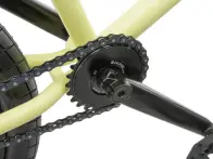 wethepeople "Reason FC" 2019 BMX Rad - Freecoaster - Matte Canary Yellow