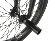 wethepeople "Reason FC" 2019 BMX Rad - Freecoaster - Matte Canary Yellow