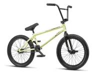 wethepeople "Reason FC" 2019 BMX Rad - Freecoaster - Matte Canary Yellow