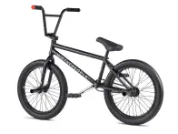 wethepeople "Reason FC" 2020 BMX Bike - Freecoaster - Matt Black