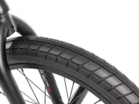 wethepeople "Reason FC" 2020 BMX Bike - Freecoaster - Matt Black