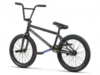 wethepeople "Reason FC" BMX Rad - Freecoaster | Matt Black