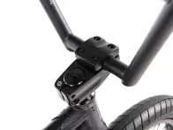 wethepeople "Reason FC" 2020 BMX Bike - Freecoaster - Matt Black