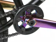 wethepeople "Reason FC" BMX Rad - Freecoaster | Matt Black