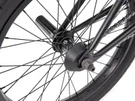 wethepeople "Reason FC" 2020 BMX Bike - Freecoaster - Matt Black