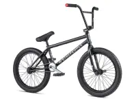 wethepeople "Reason FC" 2020 BMX Bike - Freecoaster - Matt Black