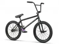 wethepeople "Reason FC" BMX Rad - Freecoaster | Matt Black