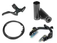 wethepeople "Reason FC" 2020 BMX Bike - Freecoaster - Matt Black