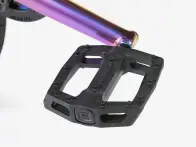 wethepeople "Reason FC" BMX Rad - Freecoaster | Matt Black