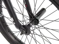 wethepeople "Reason FC" 2020 BMX Bike - Freecoaster - Matt Black