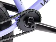 wethepeople "Reason FC" 2020 BMX Rad - Freecoaster - Matt Lilac