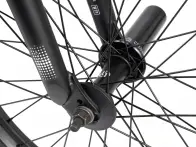 wethepeople "Reason FC" BMX Bike - Freecoaster | Matt Translucent Purple