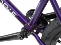 wethepeople "Reason FC" BMX Bike - Freecoaster | Matt Translucent Purple