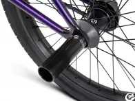 wethepeople "Reason FC" BMX Bike - Freecoaster | Matt Translucent Purple