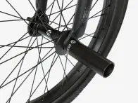 wethepeople "Reason Shift" BMX Bike - Matt Black / Oilslick