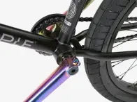 wethepeople "Reason Shift" BMX Bike - Matt Black / Oilslick