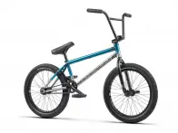 wethepeople "Reason Shift" BMX Bike - Matt Raw Teal Fade