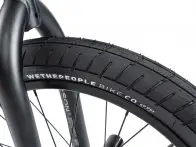 wethepeople "Reason Shift" BMX Bike - Matt Raw Teal Fade