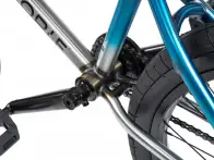 wethepeople "Reason Shift" BMX Bike - Matt Raw Teal Fade