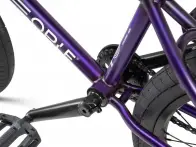 wethepeople "Reason Shift" BMX Bike - Matt Trans Purple