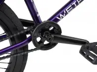 wethepeople "Reason Shift" BMX Bike - Matt Trans Purple