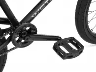 wethepeople "Reason Shift" BMX Bike - Stealth Black