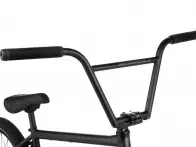wethepeople "Reason Shift" BMX Bike - Stealth Black