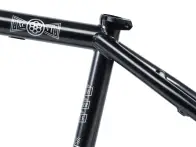 wethepeople "Revolver" 2018 BMX Frame