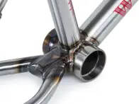 wethepeople "Revolver" 2018 BMX Frame